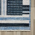 Kaymaz pamuk taban şönil halı kilim 64-02 - Görsel 2