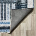 Kaymaz pamuk taban şönil halı kilim 64-02 - Görsel 3