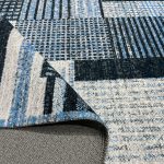 Kaymaz pamuk taban şönil halı kilim 64-02 - Görsel 4