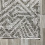 Kaymaz pamuk taban şönil halı kilim 1012 - Görsel 2
