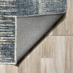Kaymaz pamuk taban şönil halı kilim 1008 - Özel Ölçü - Görsel 3