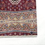 Kaymaz pamuk taban şönil halı kilim 1051 - Görsel 2