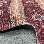 Kaymaz pamuk taban şönil halı kilim 1051 - Görsel 4