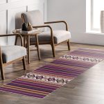 Kaymaz pamuk taban şönil halı kilim 162-02 - Görsel 7