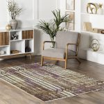 Kaymaz pamuk taban şönil halı kilim 166-02 - Görsel 8