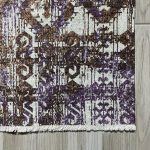 Kaymaz pamuk taban şönil halı kilim 166-02 - Görsel 2