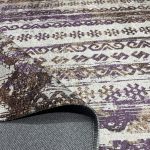 Kaymaz pamuk taban şönil halı kilim 166-02 - Görsel 4