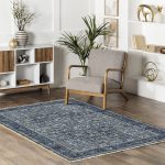 Kaymaz pamuk taban şönil halı kilim 2226-02 - Görsel 8