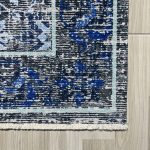 Kaymaz pamuk taban şönil halı kilim 2226-02 - Görsel 2