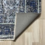 Kaymaz pamuk taban şönil halı kilim 2226-02 - Görsel 3