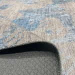 Kaymaz pamuk taban şönil halı kilim 2228-02 - Görsel 4