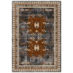 Kaymaz pamuk taban şönil halı kilim 2238-02