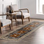 Kaymaz pamuk taban şönil halı kilim 2238-02 - Görsel 7