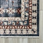 Kaymaz pamuk taban şönil halı kilim 2238-02 - Görsel 2