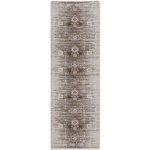 Kaymaz pamuk taban şönil halı kilim 2239-02 Yeşil - Görsel 6