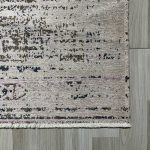 Kaymaz pamuk taban şönil halı kilim 2239-02 Yeşil - Görsel 2