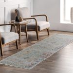 Kaymaz pamuk taban şönil halı kilim 2258-02 - Görsel 7