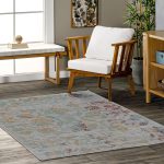 Kaymaz pamuk taban şönil halı kilim 2258-02 - Görsel 5