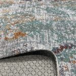 Kaymaz pamuk taban şönil halı kilim 2258-02 - Görsel 4
