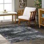 Kaymaz pamuk taban şönil halı kilim 2264-01 - Görsel 5