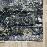 Kaymaz pamuk taban şönil halı kilim 2264-01 - Görsel 2
