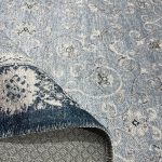 Kaymaz pamuk taban şönil halı kilim 320-02 - Görsel 4