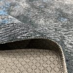 Kaymaz pamuk taban şönil halı kilim 321-01 - Görsel 4