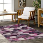Kaymaz pamuk taban şönil halı kilim 325-01 - Görsel 4