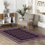 Kaymaz pamuk taban şönil halı kilim 341-01 - Görsel 8