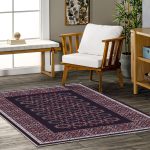 Kaymaz pamuk taban şönil halı kilim 341-01 - Görsel 5