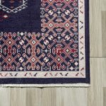 Kaymaz pamuk taban şönil halı kilim 341-01 - Görsel 2
