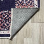 Kaymaz pamuk taban şönil halı kilim 341-01 - Görsel 3