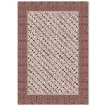 Kaymaz pamuk taban şönil halı kilim 342-01