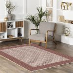 Kaymaz pamuk taban şönil halı kilim 342-01 - Görsel 8