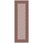 Kaymaz pamuk taban şönil halı kilim 342-01 - Görsel 6