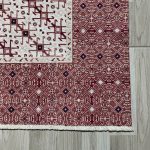 Kaymaz pamuk taban şönil halı kilim 342-01 - Görsel 2