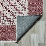 Kaymaz pamuk taban şönil halı kilim 342-01 - Görsel 3