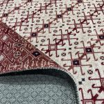 Kaymaz pamuk taban şönil halı kilim 342-01 - Görsel 4