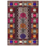 Kaymaz pamuk taban şönil halı kilim 347-01