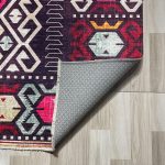 Kaymaz pamuk taban şönil halı kilim 347-01 - Görsel 3