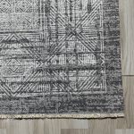Kaymaz pamuk taban şönil halı kilim 381-01 - Görsel 2