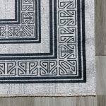 Kaymaz pamuk taban şönil halı kilim 382-02 - Görsel 2