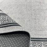 Kaymaz pamuk taban şönil halı kilim 382-02 - Görsel 4