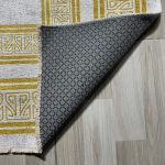 Kaymaz pamuk taban şönil halı kilim 383-01 - Görsel 3
