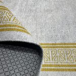 Kaymaz pamuk taban şönil halı kilim 383-01 - Görsel 4
