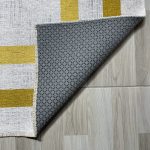 Kaymaz pamuk taban şönil halı kilim 387-01 - Görsel 3