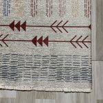 Kaymaz pamuk taban şönil halı kilim 389-01 - Görsel 2