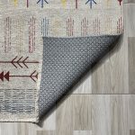 Kaymaz pamuk taban şönil halı kilim 389-01 - Görsel 3