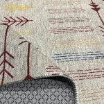 Kaymaz pamuk taban şönil halı kilim 389-01 - Görsel 4