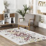 Kaymaz pamuk taban şönil halı kilim 390-02 - Görsel 8